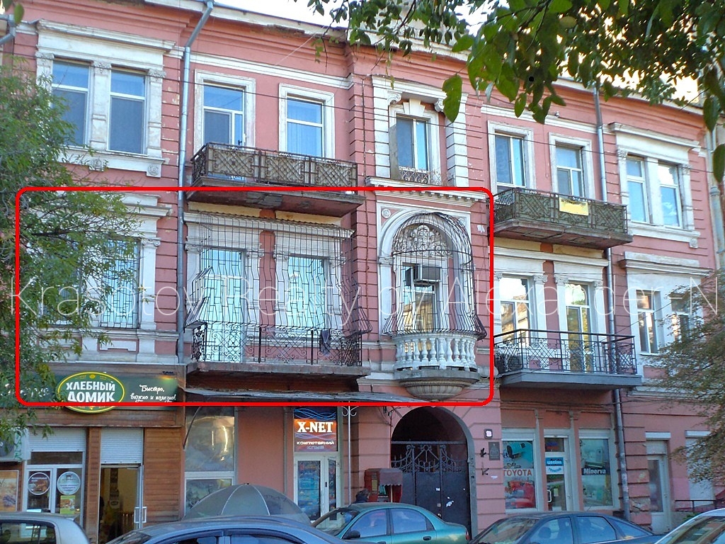 аренда трехкомнатной квартиры номер A-174803 в Приморском районе, фото номер 20